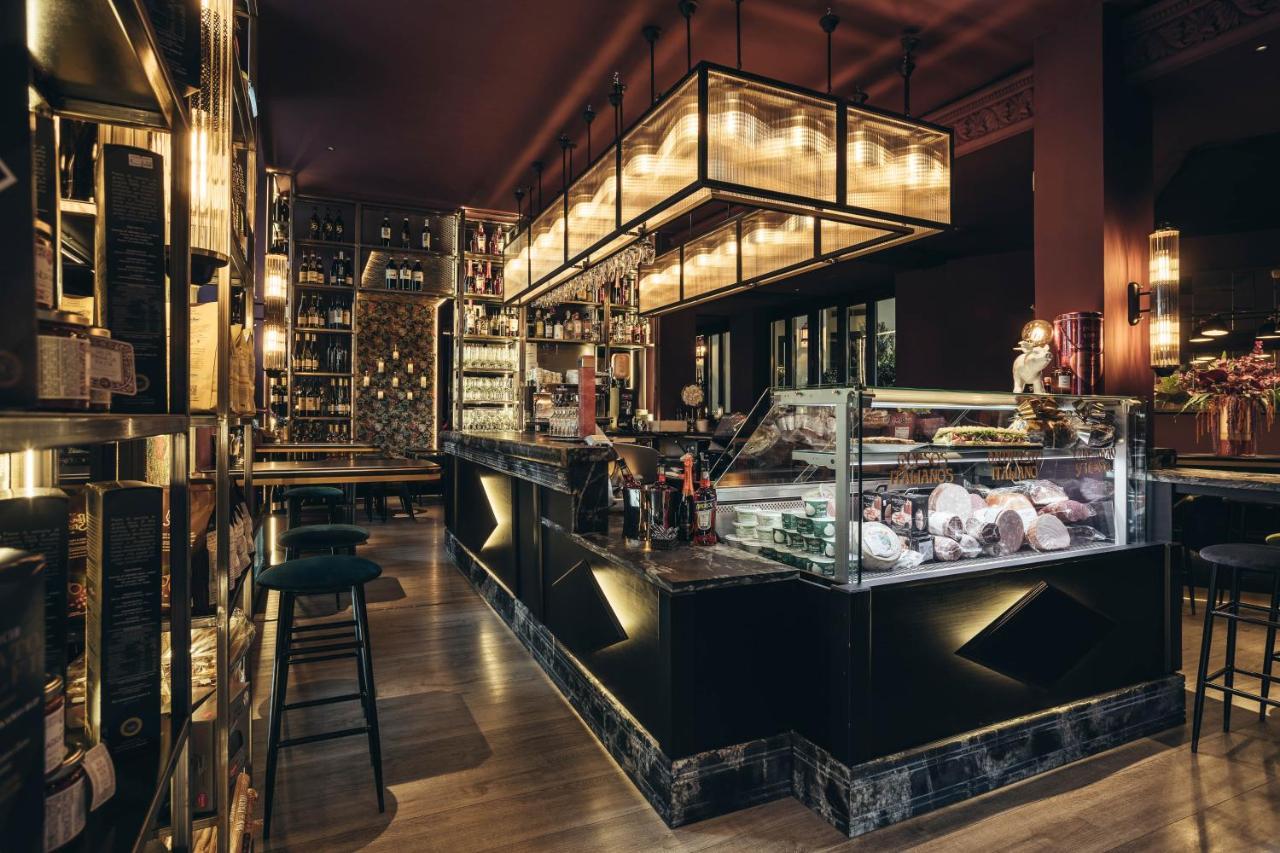 One Shot Luchana Madrid Exterior foto