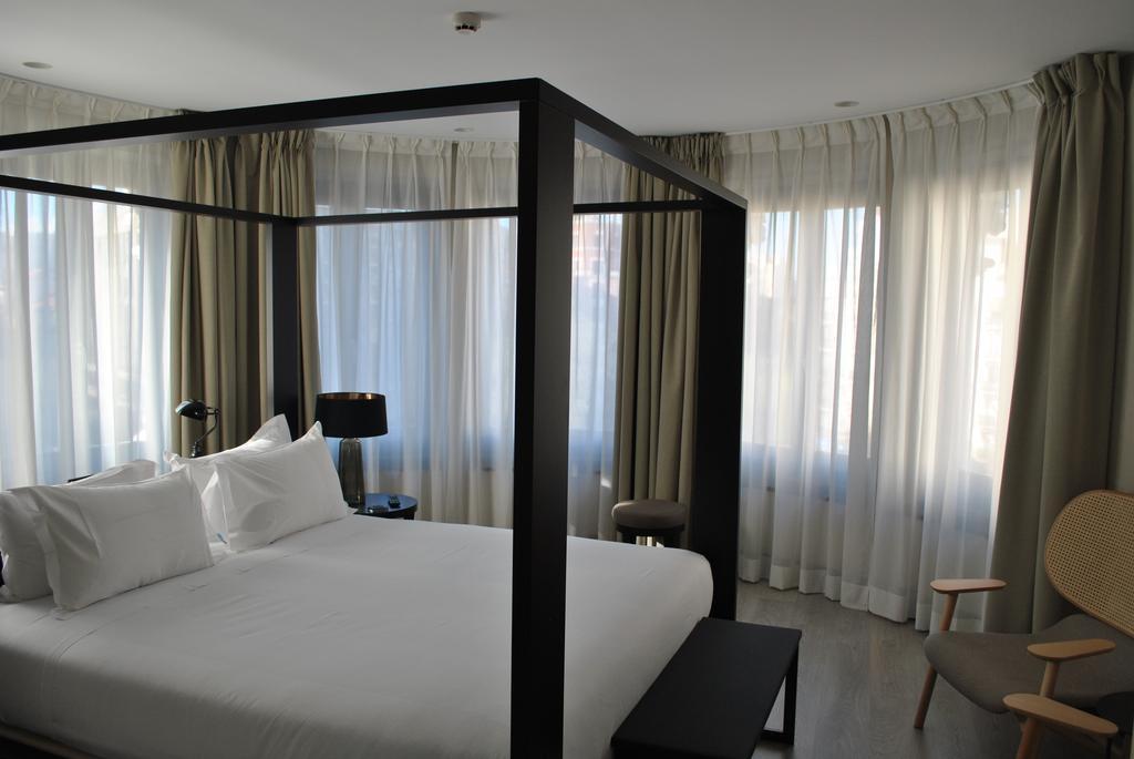 One Shot Luchana Madrid Exterior foto